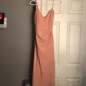 Prom/bridemaid dress